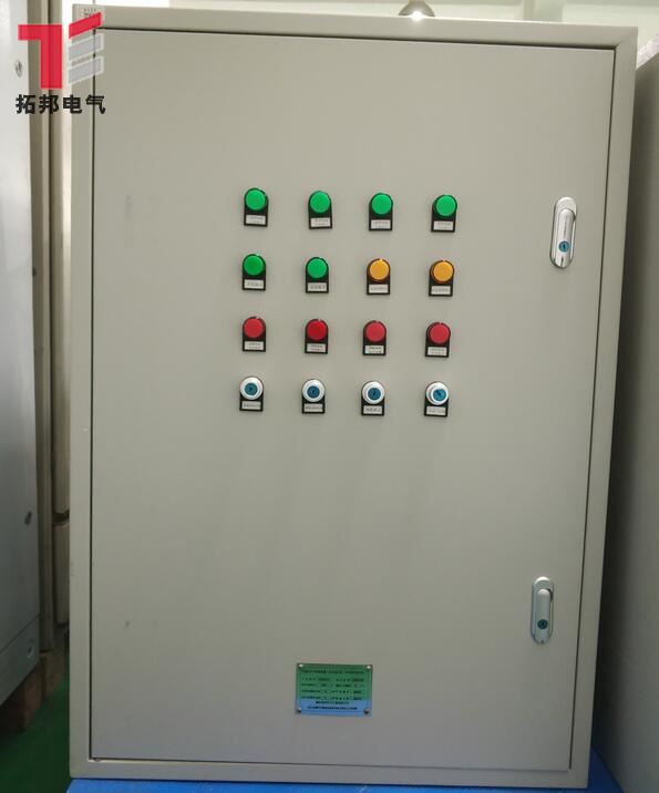  TBK-FPY-S防排煙風機、雙電源控制設備