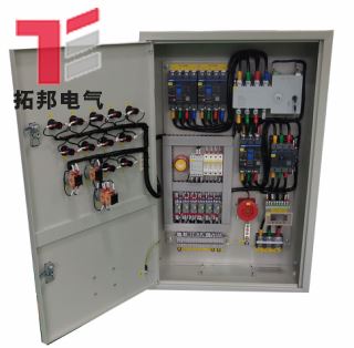 TBK-FPY防排煙風機、雙電源控制設備
